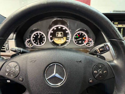 2012 Mercedes-Benz E-Class E 350 Luxury