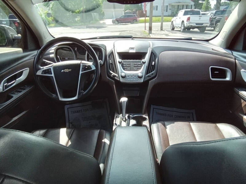 2011 Chevrolet Equinox LT