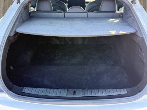 2021 Tesla Model S Long Range