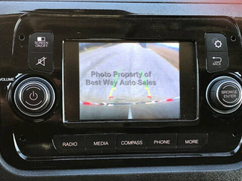 2018 RAM ProMaster 1500 136 WB