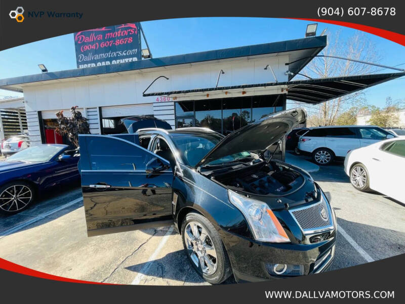 2012 Cadillac SRX Performance Collection