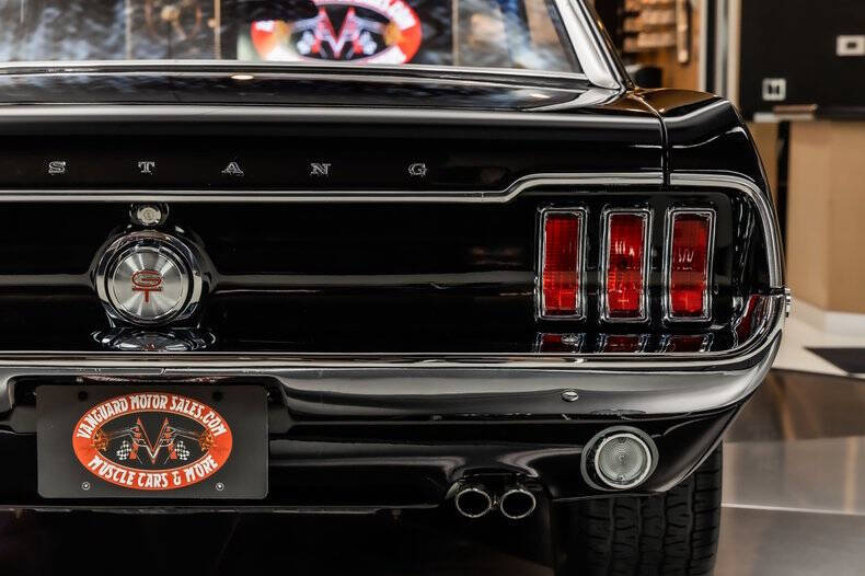 1968 Ford Mustang