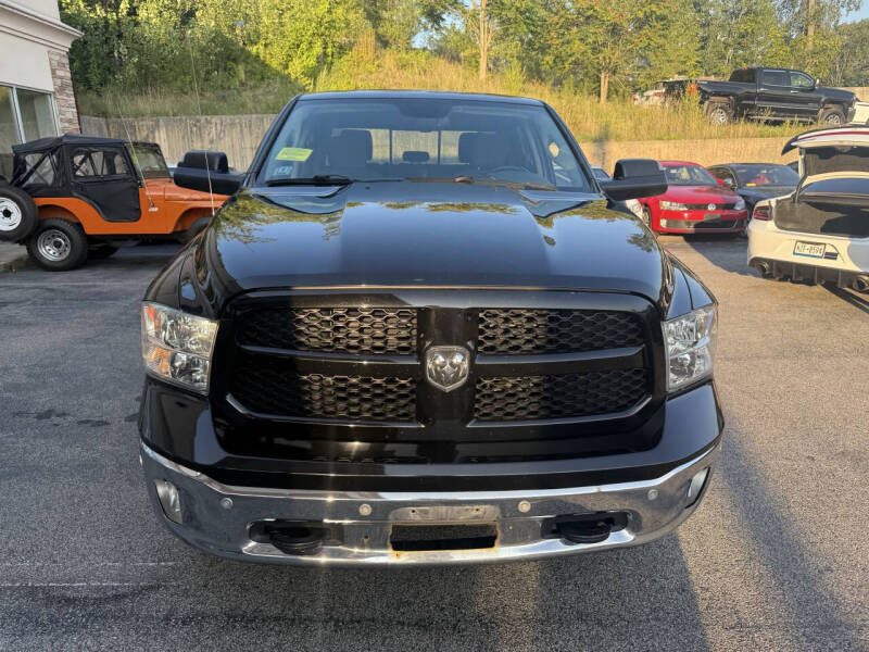 2015 RAM 1500 Outdoorsman