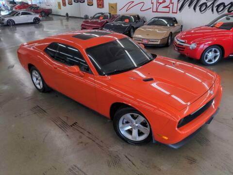 2009 Dodge Challenger for sale at 121 Motorsports in Mount Zion IL