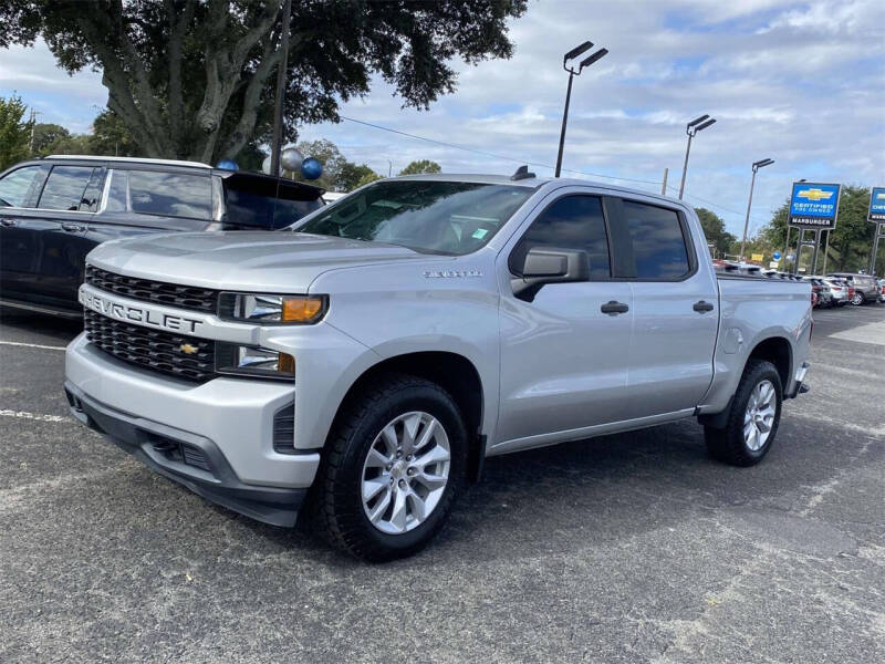 2020 Chevrolet Silverado 1500