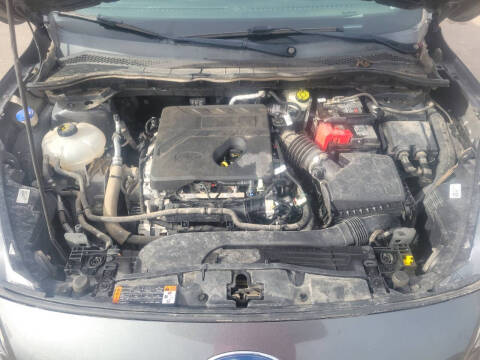 2020 Ford Escape SEL