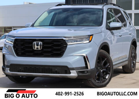 2025 Honda Pilot for sale at Big O Auto LLC in Omaha NE