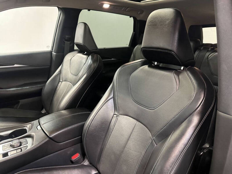 2022 Infiniti QX60 Sensory