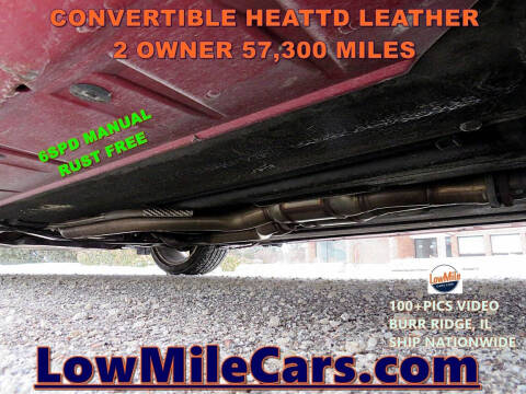 2005 Chrysler Crossfire Limited