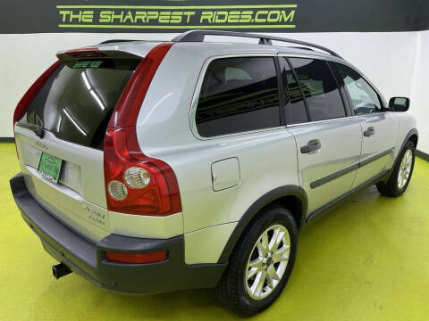 2003 Volvo XC90 T6