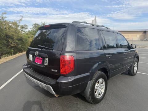 2004 Honda Pilot EX