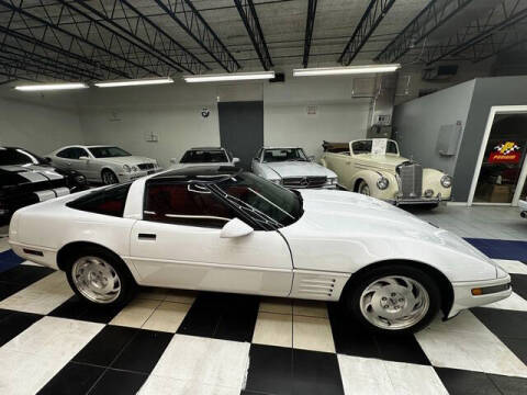 1993 Chevrolet Corvette