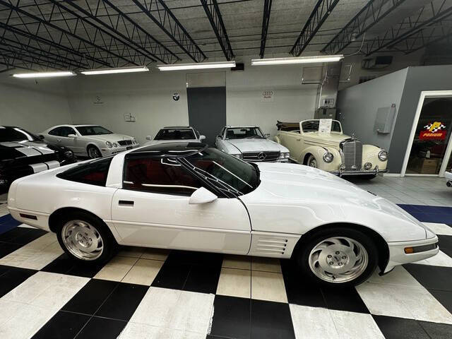 1993 Chevrolet Corvette