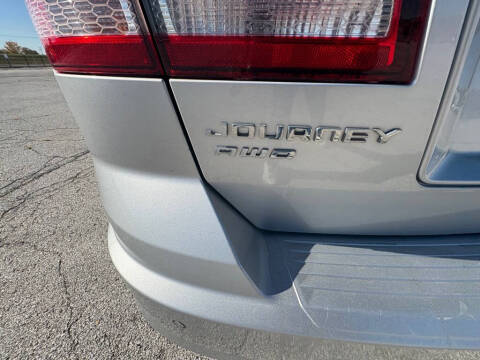 2011 Dodge Journey Crew