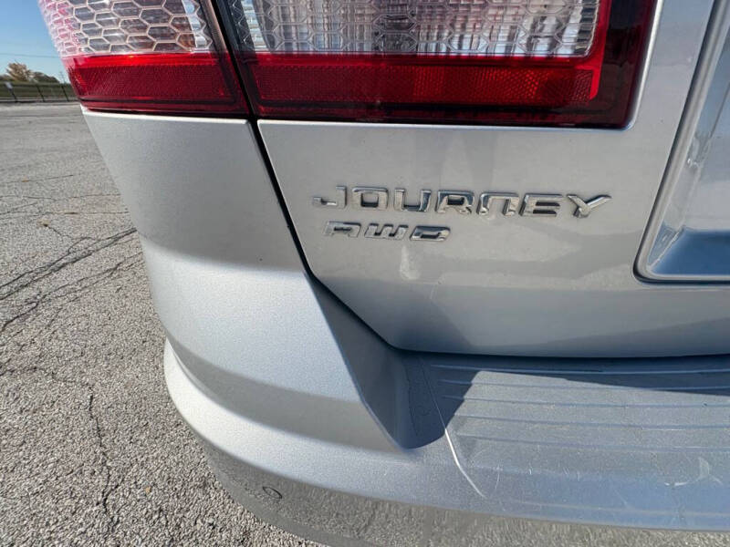 2011 Dodge Journey Crew