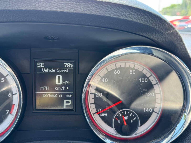 2011 Dodge Durango Express