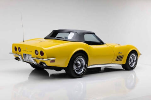 1971 Chevrolet Corvette