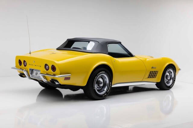 1971 Chevrolet Corvette
