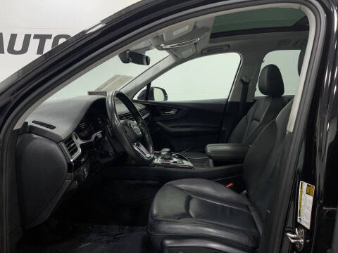 2018 Audi Q7 3.0T quattro Premium Plus