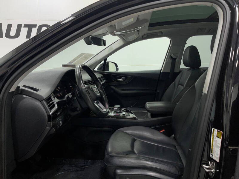 2018 Audi Q7 3.0T quattro Premium Plus