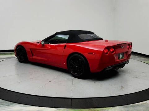 2005 Chevrolet Corvette