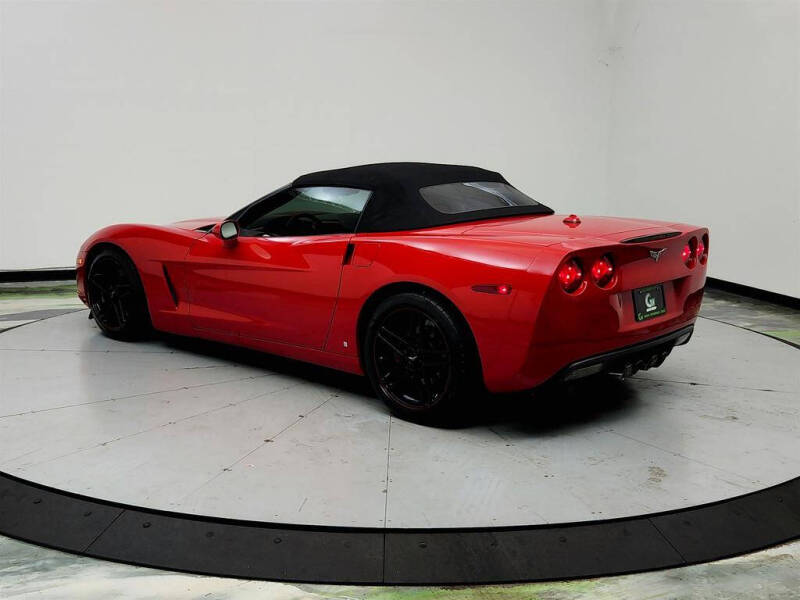 2005 Chevrolet Corvette