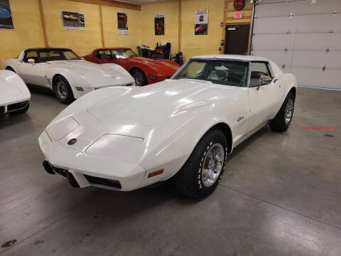 1975 Chevrolet Corvette