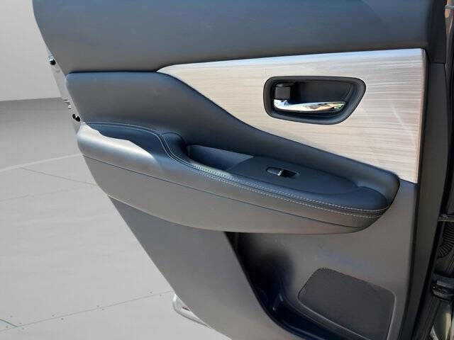2017 Nissan Murano