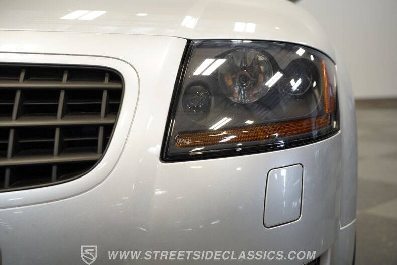 2003 Audi TT 180hp