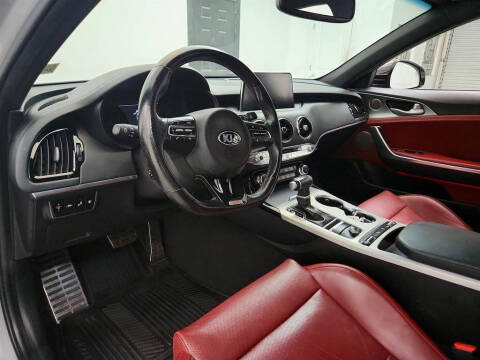 2020 Kia Stinger