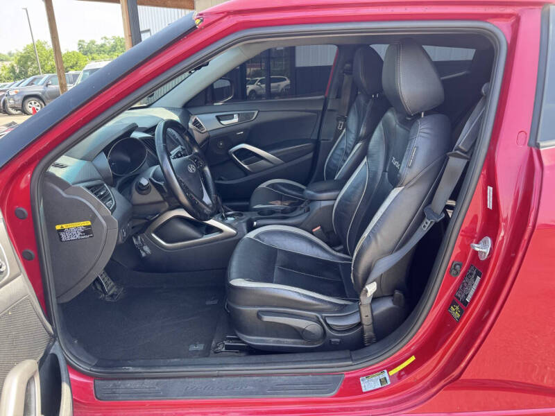 2015 Hyundai Veloster Turbo