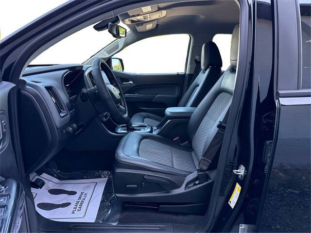 2019 Chevrolet Colorado