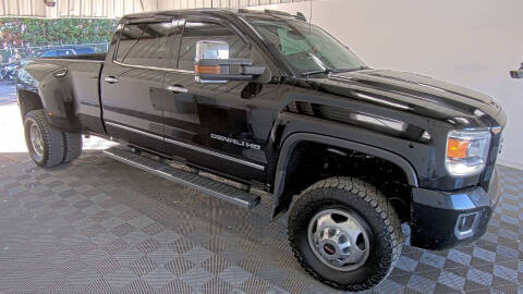 2016 GMC Sierra 3500HD for sale at Superior Wholesalers Inc. in Fredericksburg VA