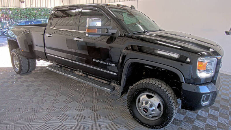 2016 GMC Sierra 3500HD for sale at Superior Wholesalers Inc. in Fredericksburg VA