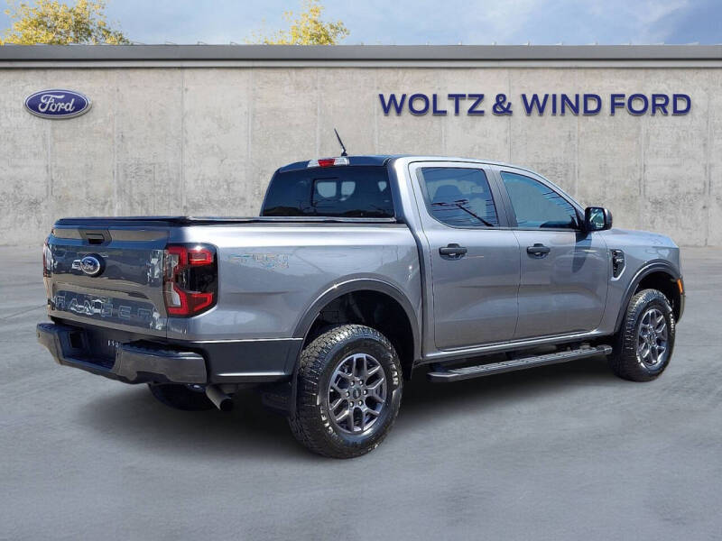 2024 Ford Ranger XLT