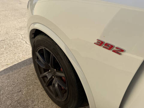 2018 Dodge Durango SRT