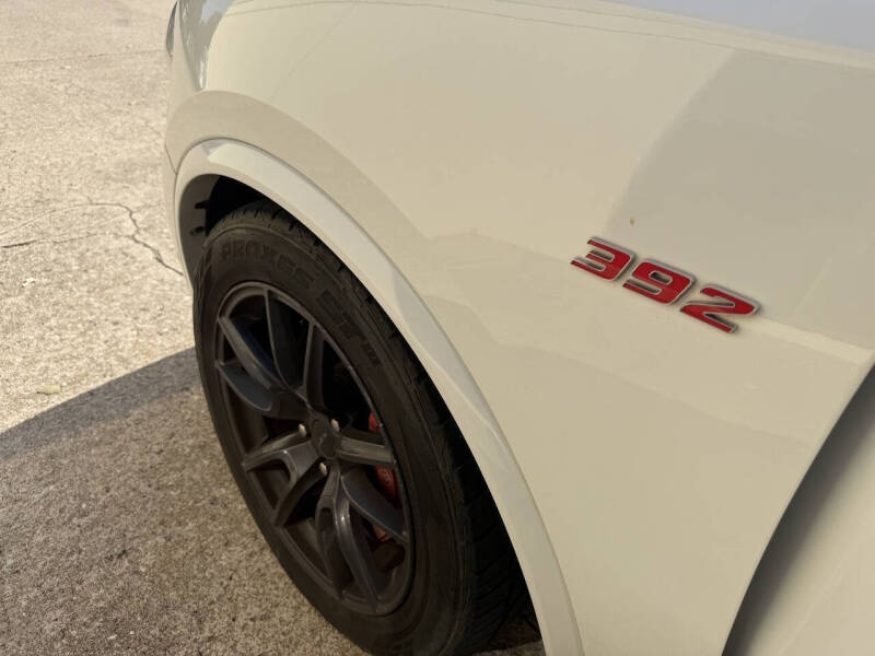2018 Dodge Durango SRT