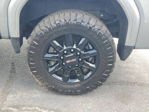 2024 GMC Sierra 3500HD