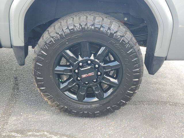 2024 GMC Sierra 3500HD