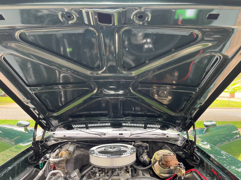 1971 Pontiac LeMans