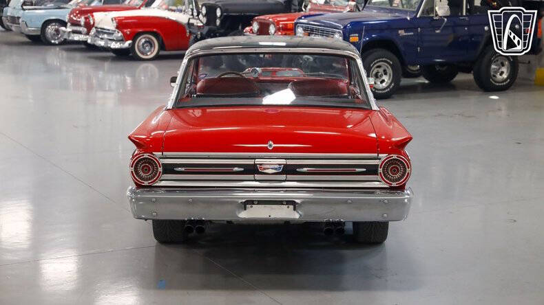 1963 Ford Fairlane