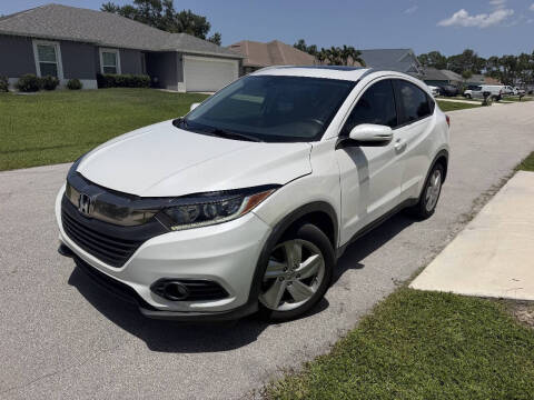 2019 Honda HR-V EX-L