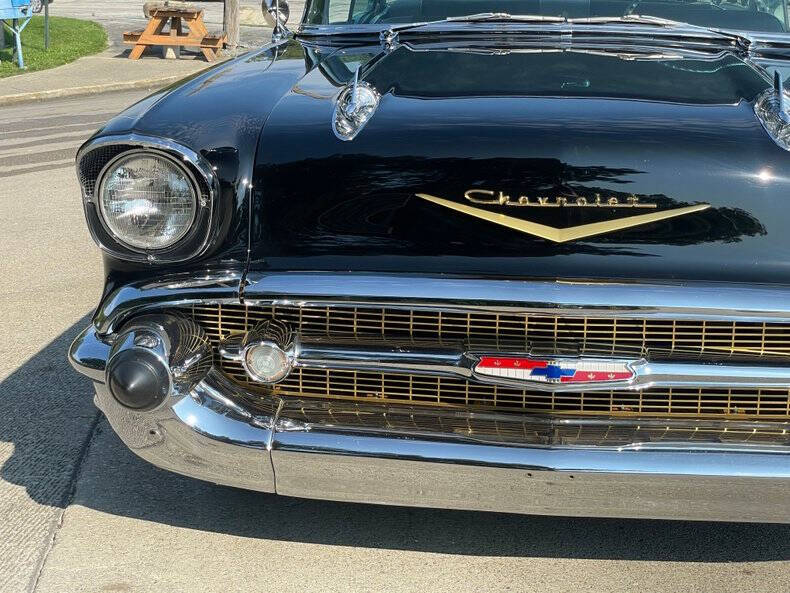 1957 Chevrolet Bel Air