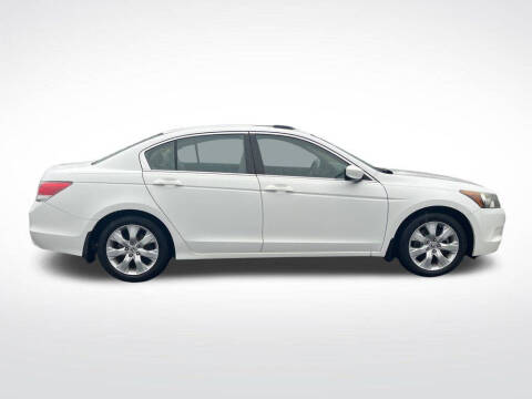 2008 Honda Accord EX-L