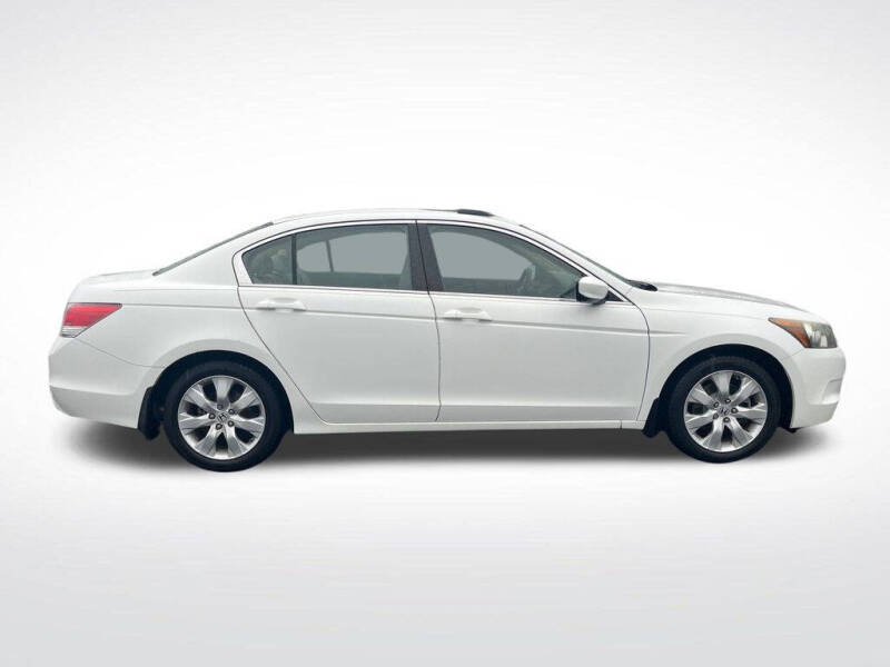 2008 Honda Accord EX-L