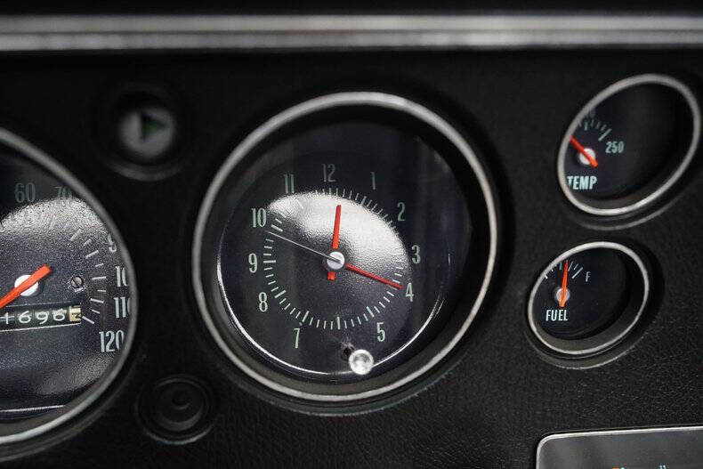 1970 Chevrolet Chevelle