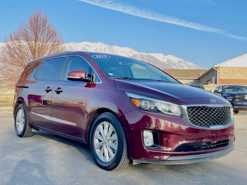 2018 Kia Sedona EX photo 13