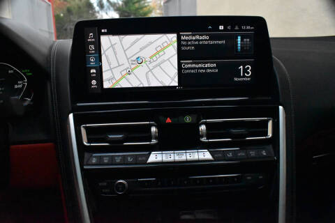 2023 BMW 8 Series M850i xDrive Gran Coupe