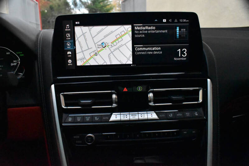 2023 BMW 8 Series M850i xDrive Gran Coupe