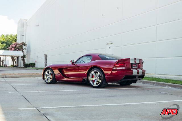 2008 Dodge Viper SRT-10